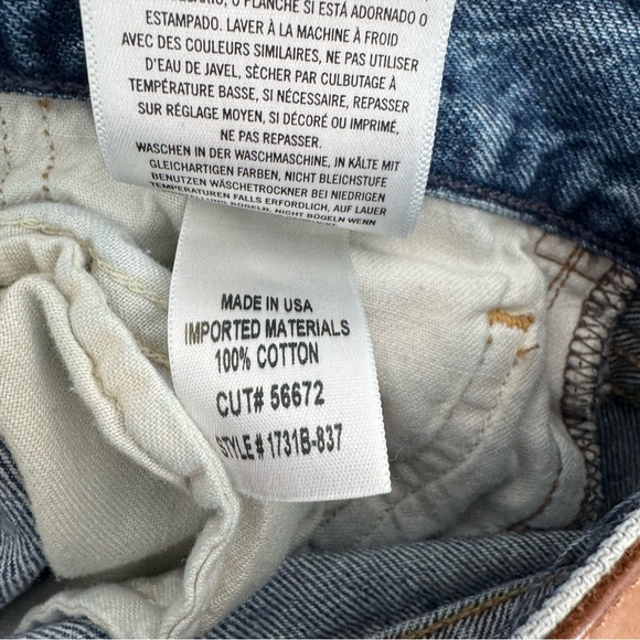 Citizens Of Humanity Charlotte Jeans 29 - Picture 7 of 13